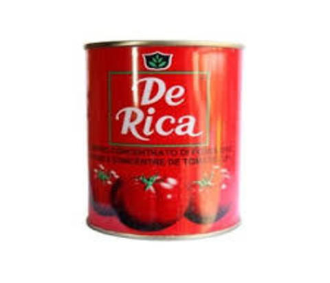 De Rica Tin Tomato 400g